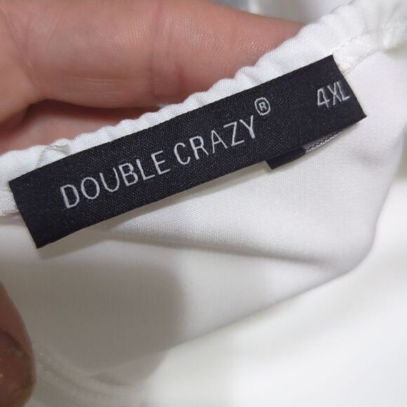 Plus sized Women's Sequin Fringe Dress Party Sexy Dress, Flapper, 1920s - Picture 5 of 5